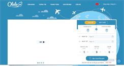Desktop Screenshot of olala.vn